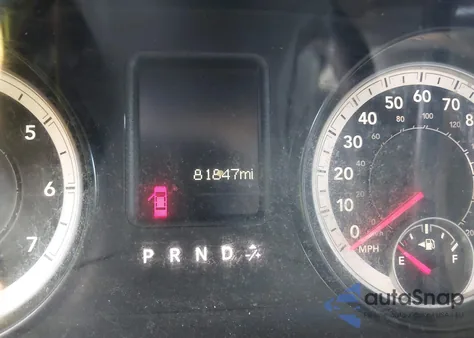 2014 Ram 2500 Tradesman z USA, uszkodzony, nr VIN 3C6UR4HJ0EG327889